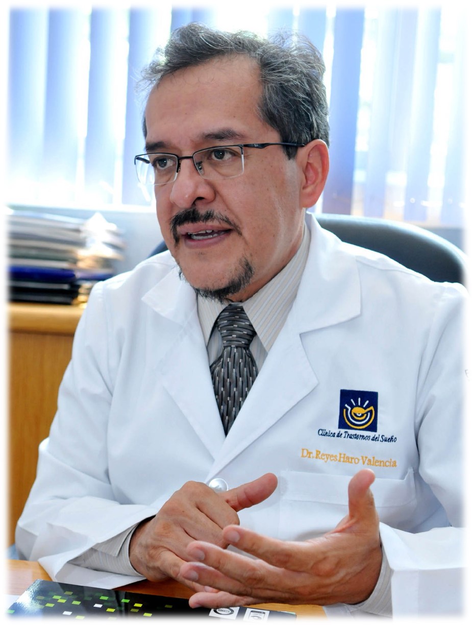 Dr. Reyes Haro Valencia